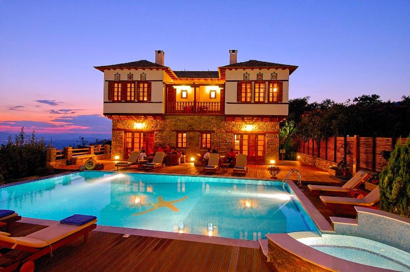 Archontiko Naoumidi, Pelion