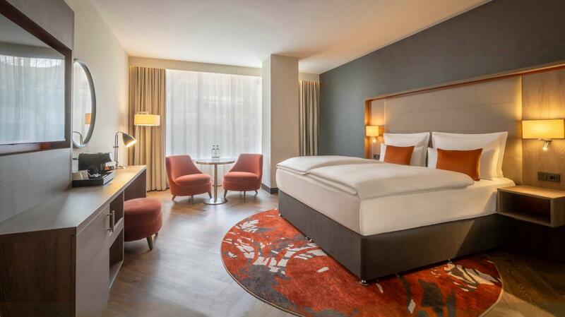 Clayton Hotel Düsseldorf City Centre, Düsseldorf