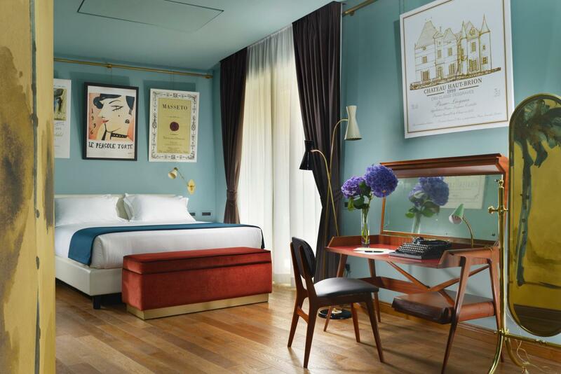 Hotel De' Ricci - Small Luxury Hotels of the World, Rome