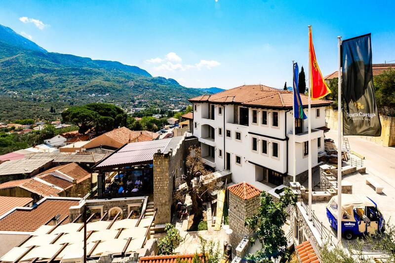 Stara Čaršija Hotel & SPA, Montenegro Coast