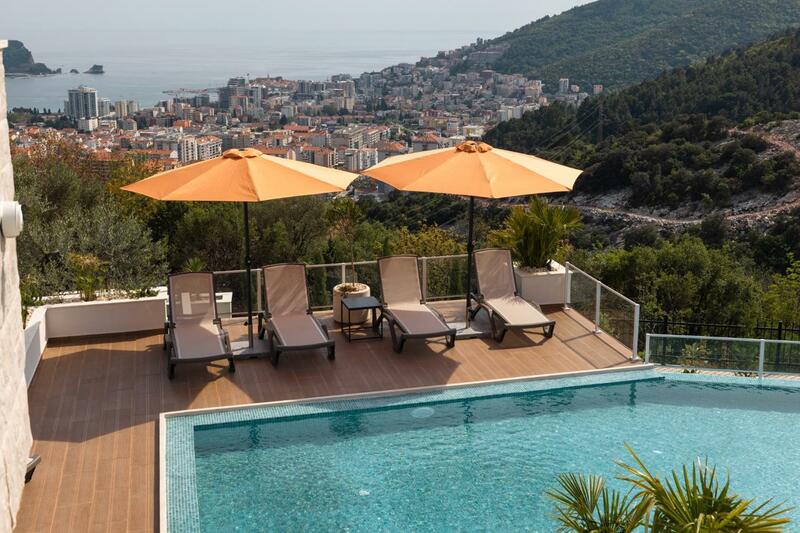 Hotel Reset, Budva
