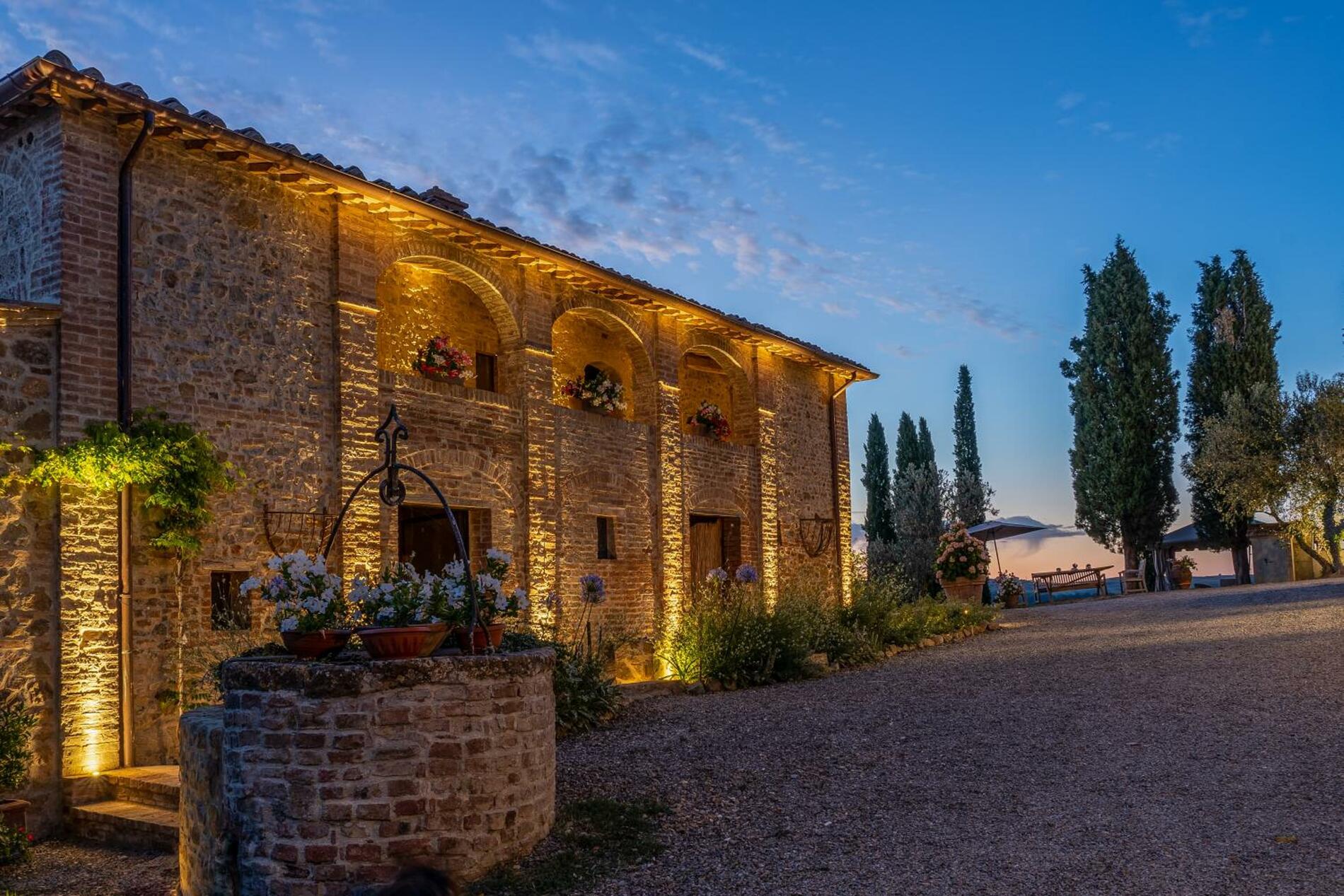 Agriturismo Poggio Il Castellare, Montalcino