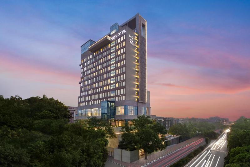 Novotel New Delhi City Centre, New Delhi