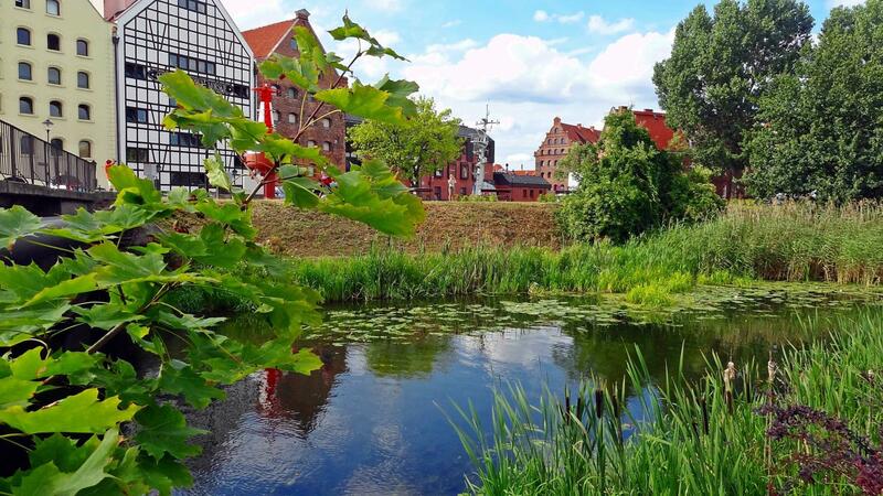 Podewils Old Town Gdansk, Gdańsk