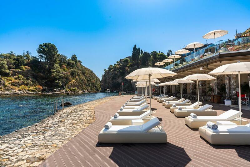 Atlantis Bay - VRetreats, Taormina