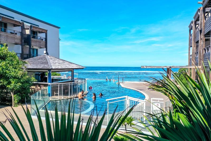 Le Battant Des Lames, Reunion