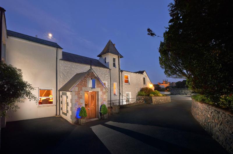 La Fregate Hotel, Guernsey