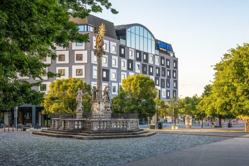 Park Inn by Radisson Danube Bratislava, Bratislava