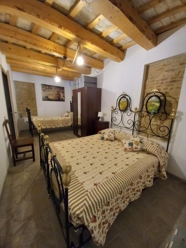 Casa Borgo Fonte, San Lorenzo in Campo