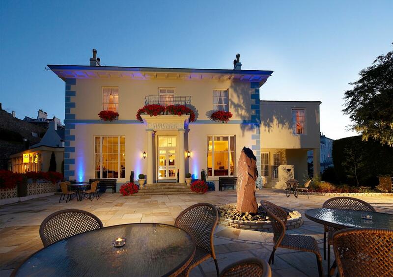 Best Western Hotel de Havelet, Guernsey