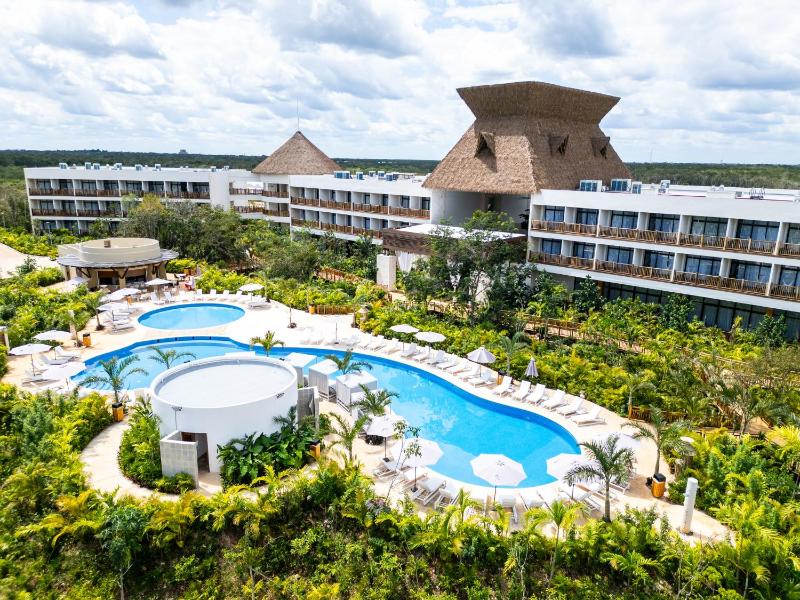 Hotel Mundo Maya Chichén Itzá, Yucatan
