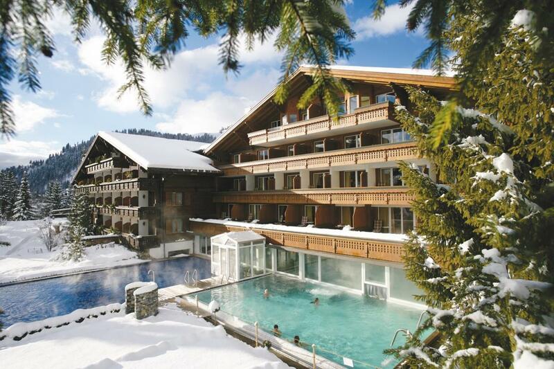 ERMITAGE Wellness- & Spa-Hotel, Bernese Oberland