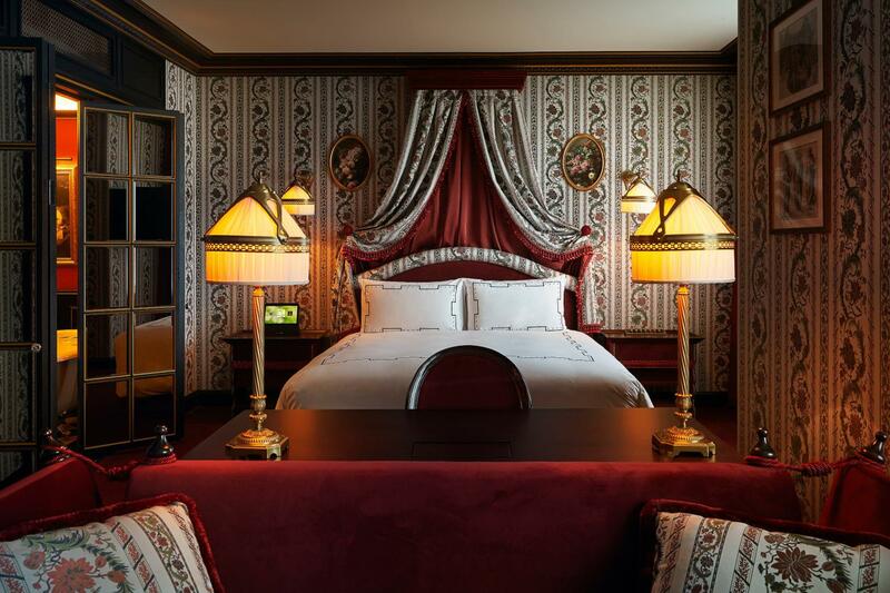 L'Escape Hotel, Seoul