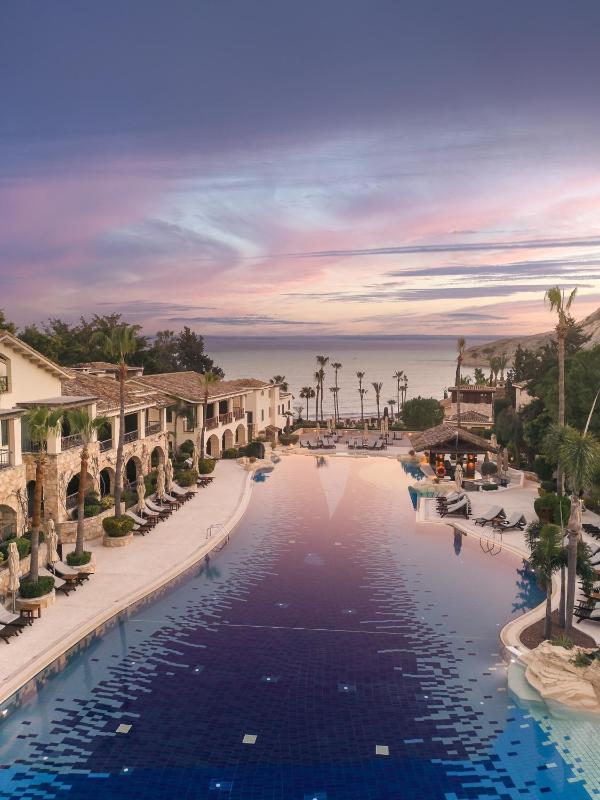 Columbia Beach Resort, Cyprus