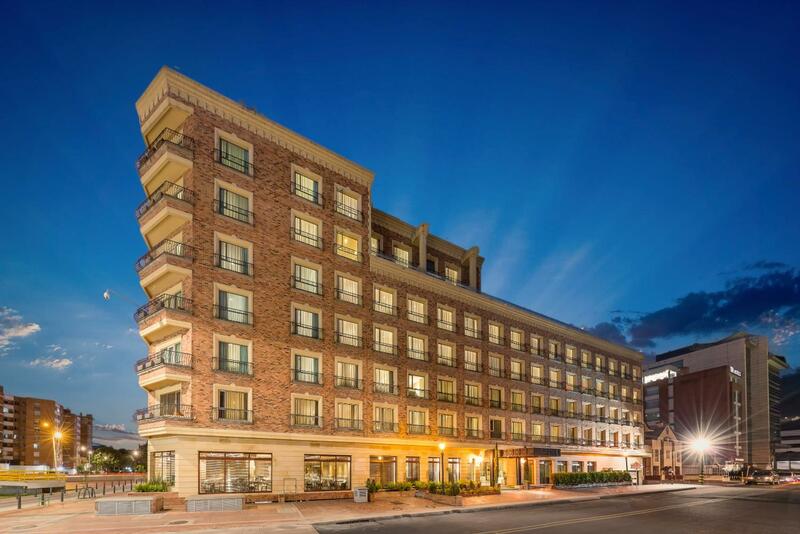 Casa Dann Carlton Hotel & SPA, Bogotá