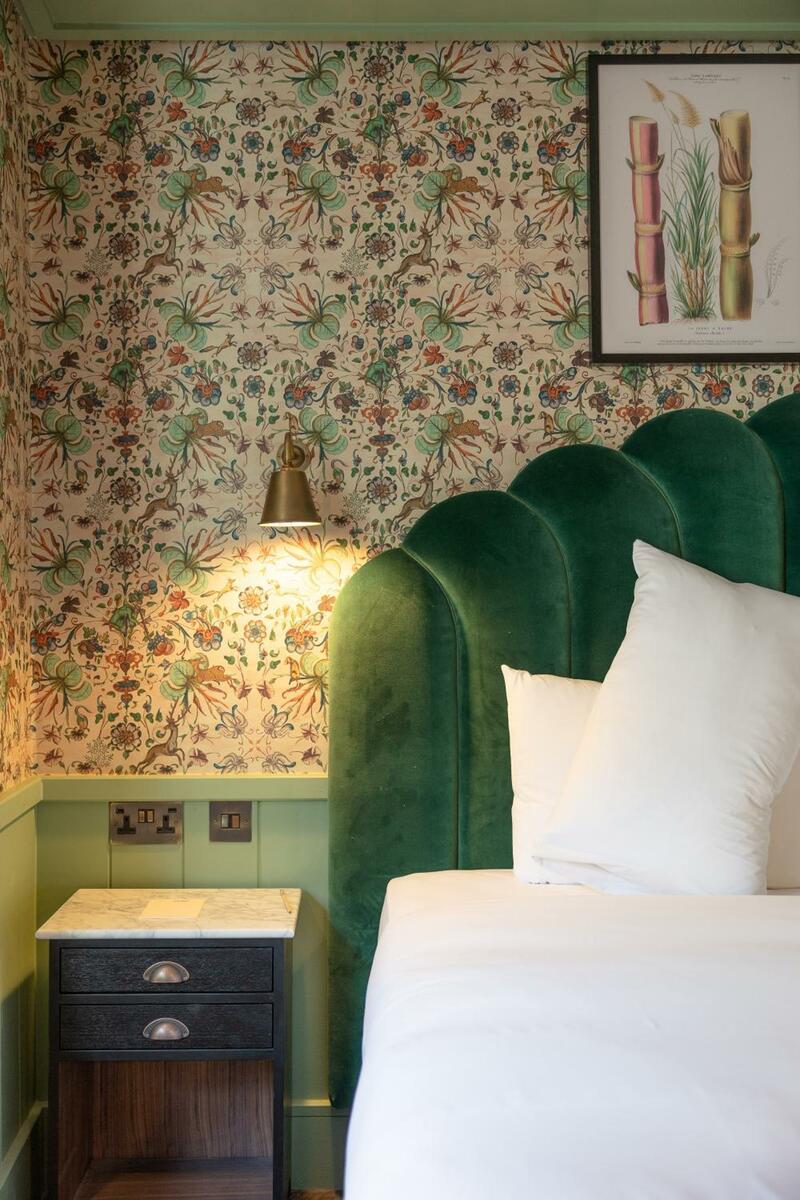 The Dean Dublin, Dublin