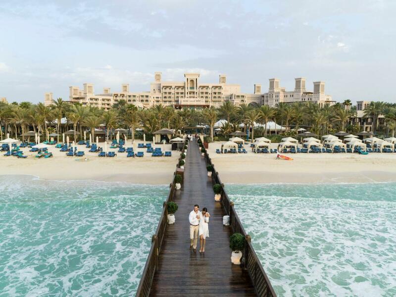 Jumeirah Al Qasr Dubai, Dubai
