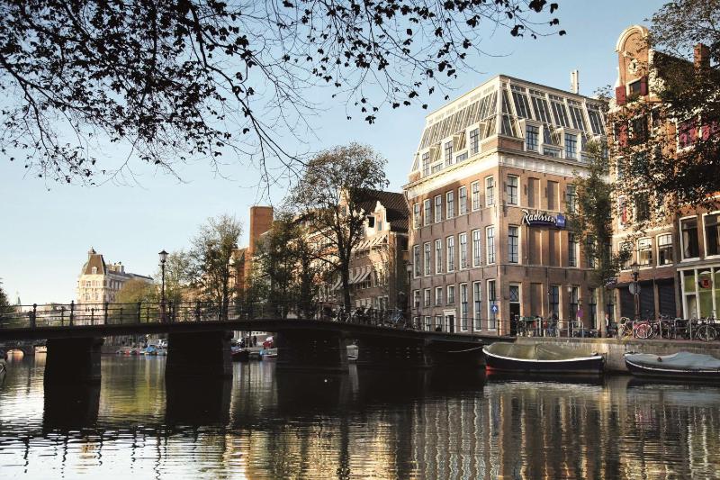 Radisson Blu Hotel, Amsterdam City Center, Amsterdam