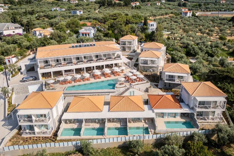 Minnŏ Boutique Hotel & Spa, Skopelos