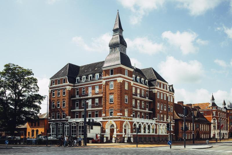 Milling Hotel Plaza, Odense
