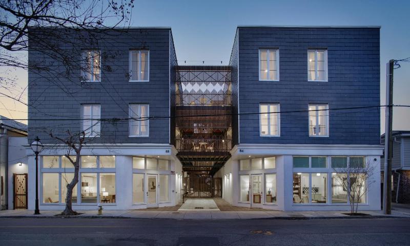 The Iris, Charleston, SC