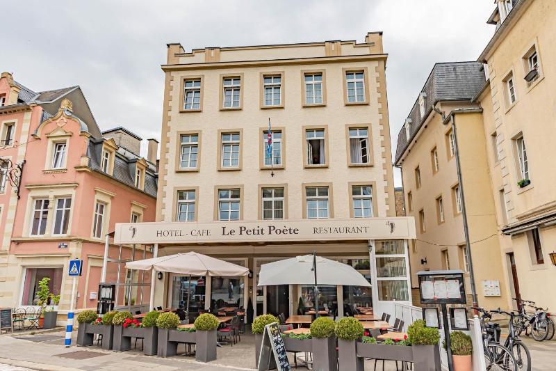 Hôtel Le Petit Poète, Echternach