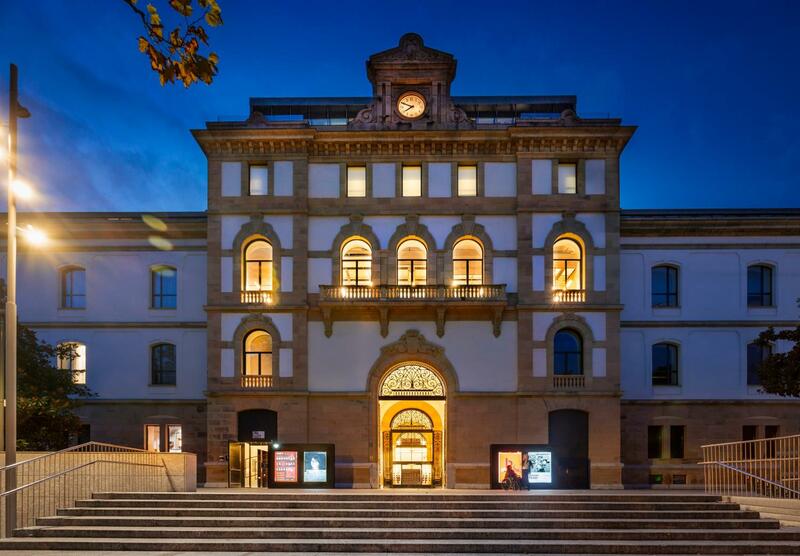 One Shot Tabakalera House, San Sebastián