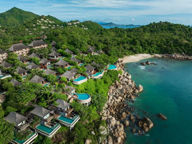 Silavadee Pool Spa Resort - SHA Extra Plus, Koh Samui