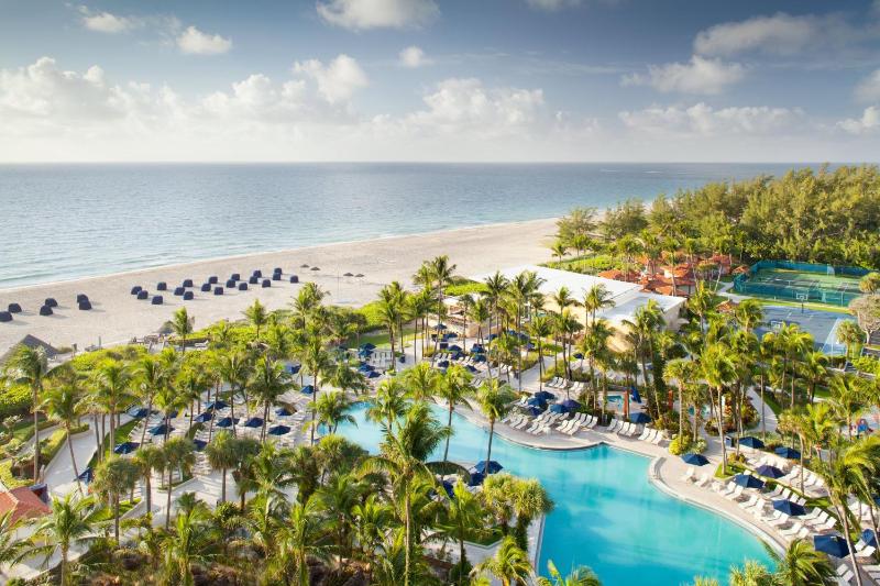 Fort Lauderdale Marriott Harbor Beach Resort & Spa, Fort Lauderdale