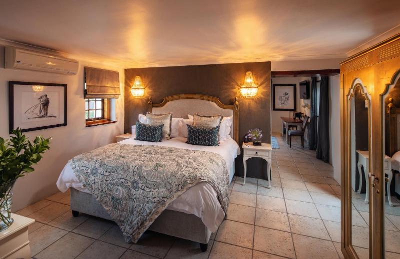 Grande Roche Hotel, Cape Winelands