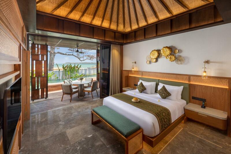 Sumitra Luxury Villas & Resort by Pramana, Sanur