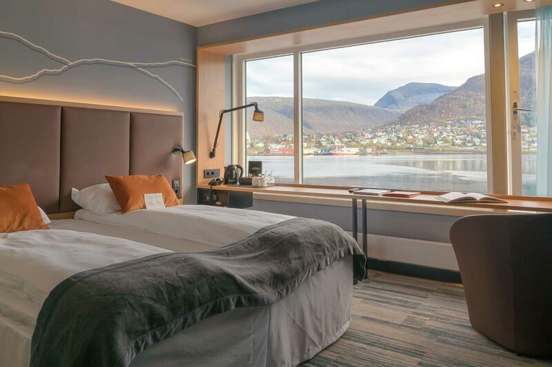 Scandic Ishavshotel, Tromsø