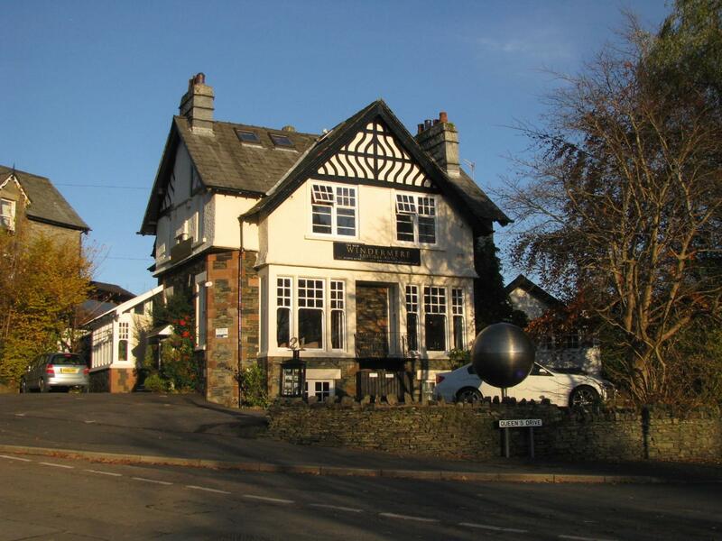 Windermere Boutique Hotel Spa Suites & Hot Tubs, Lake District