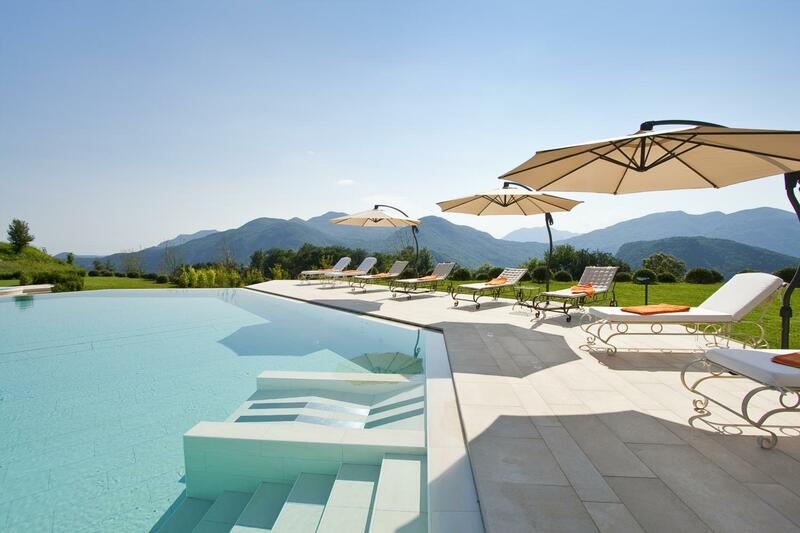 Collina d'Oro Resort & SPA, Starhotels Collezione, Lugano