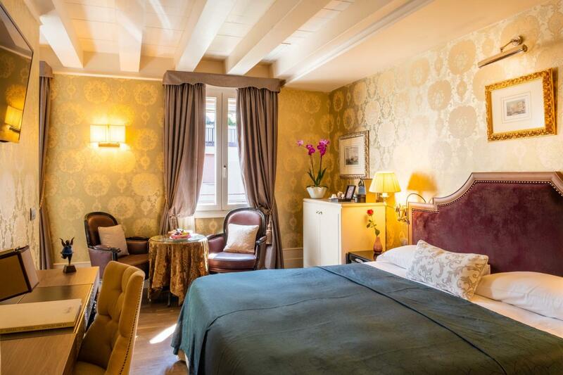 Hotel Moresco, Dorsoduro, Venice