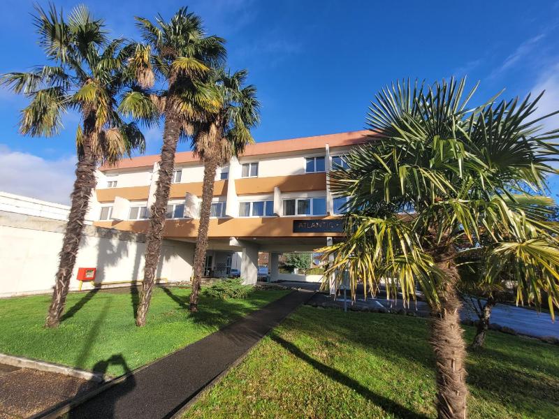 Atlantic Hôtel, Pau