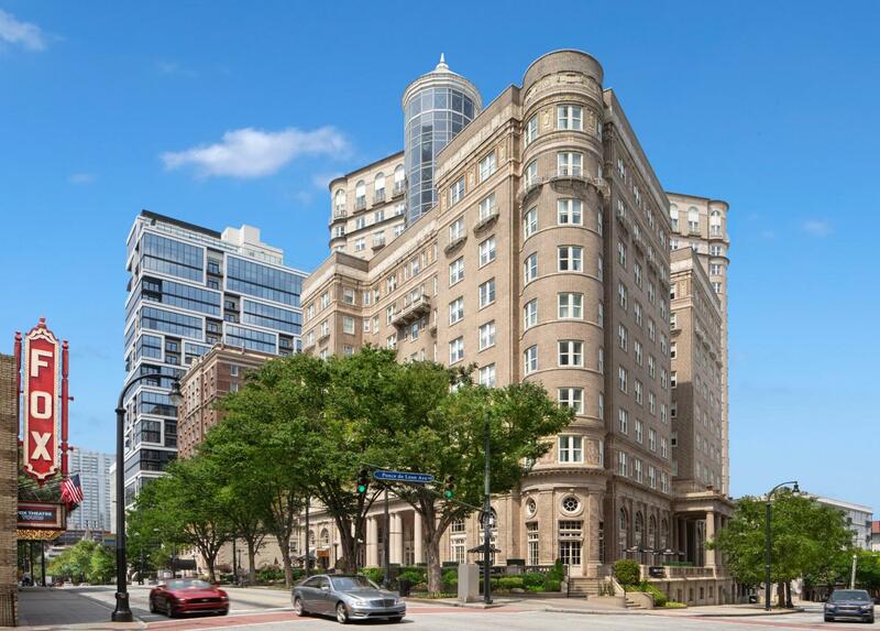 The Georgian Terrace, Atlanta