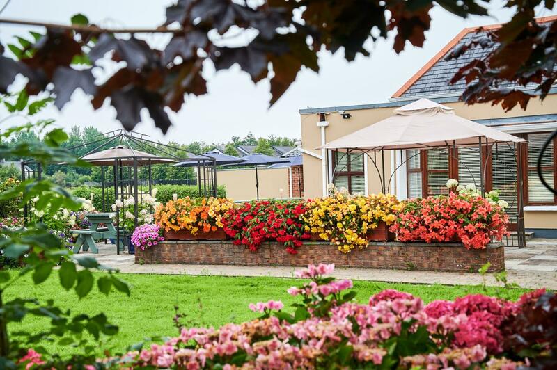 Bunratty Manor Hotel, Clare, Ireland