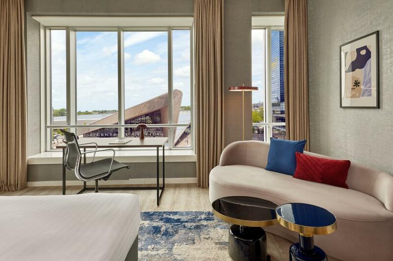 Rotterdam Marriott Hotel, Rotterdam