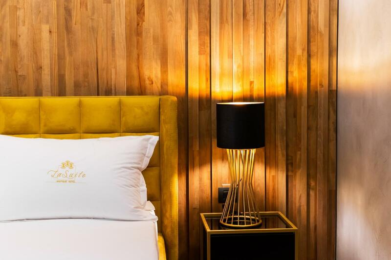 La Suite Boutique Hotel, Tirana