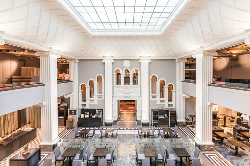 Radisson Blu Plaza Hotel, Helsinki, Helsinki