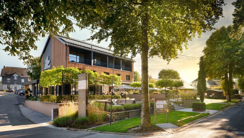 Hotel Bütgenbacher Hof, Ardennes Belge