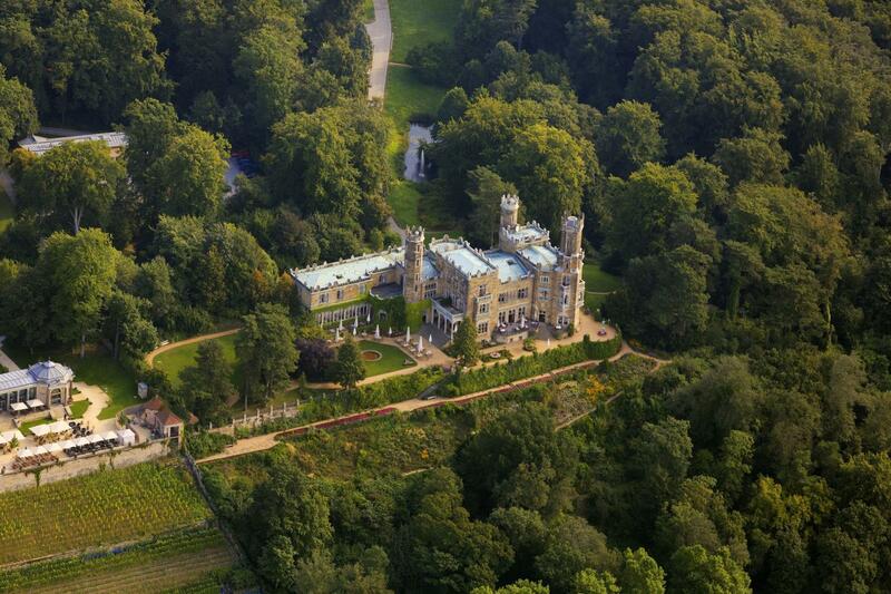 Hotel Schloss Eckberg, Dresden