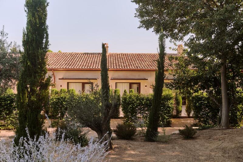 Hotel Boutique Cigarral de las Mercedes, Toledo