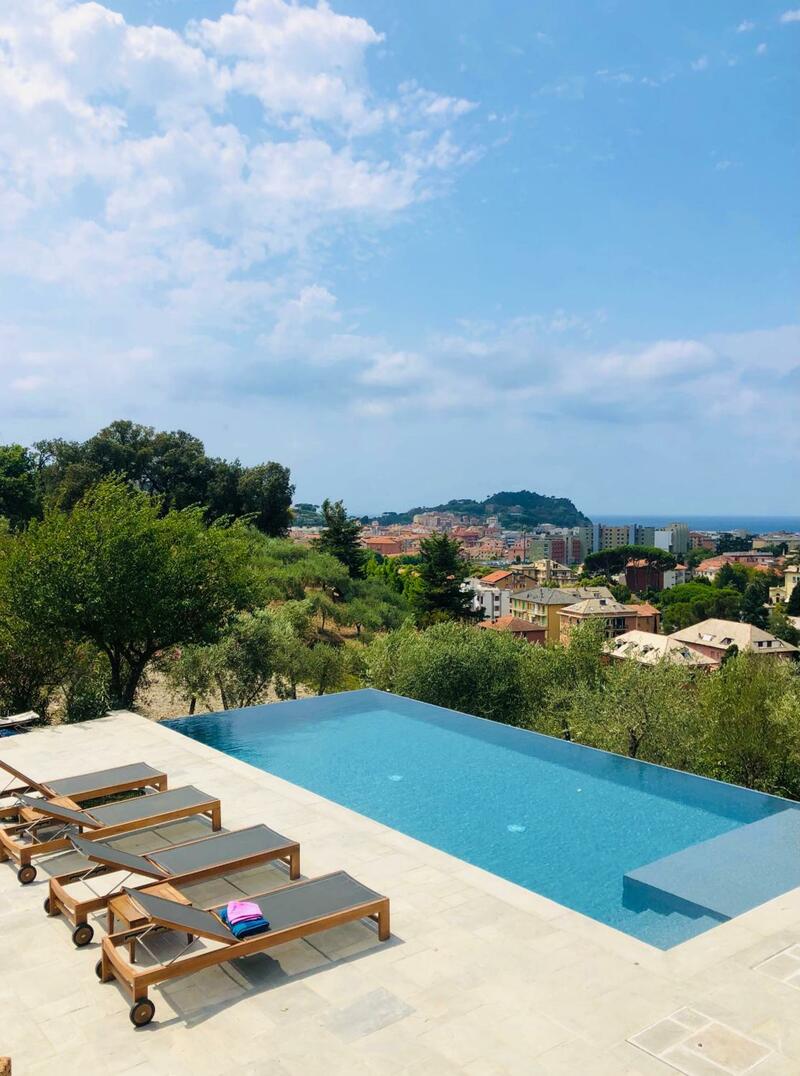 Torre Scribanti, Sestri Levante