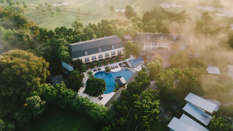 Rancho Charnvee Resort & Country Club Khaoyai, Khao Yai