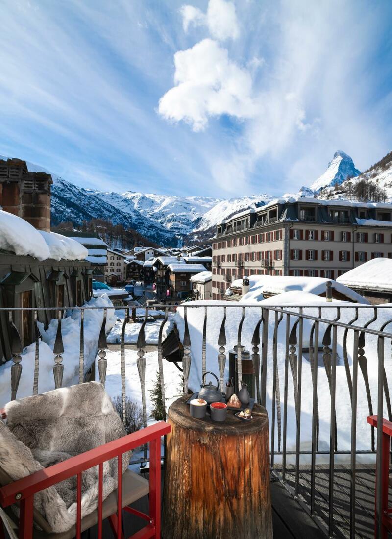 Unique Hotel Post, Zermatt