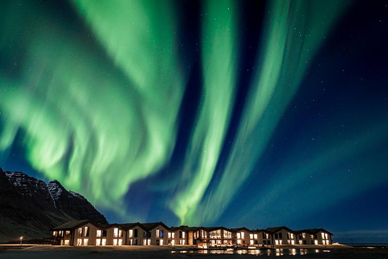 Hótel Jökulsárlón - Glacier Lagoon Hotel, Iceland