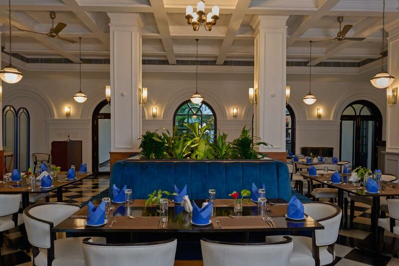 The Old Court House By Abad, Cochin