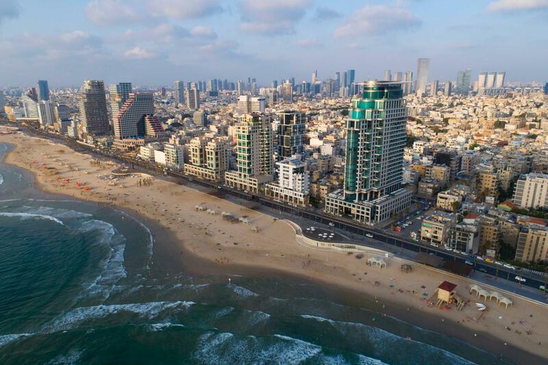Royal Beach Hotel Tel Aviv by Isrotel Exclusive, Tel Aviv